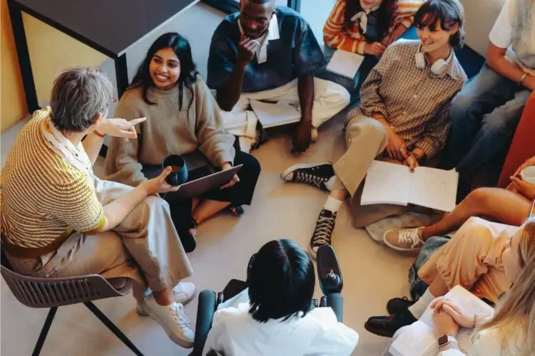 Hosting introvert-friendly meetings with Slido in 4 steps
